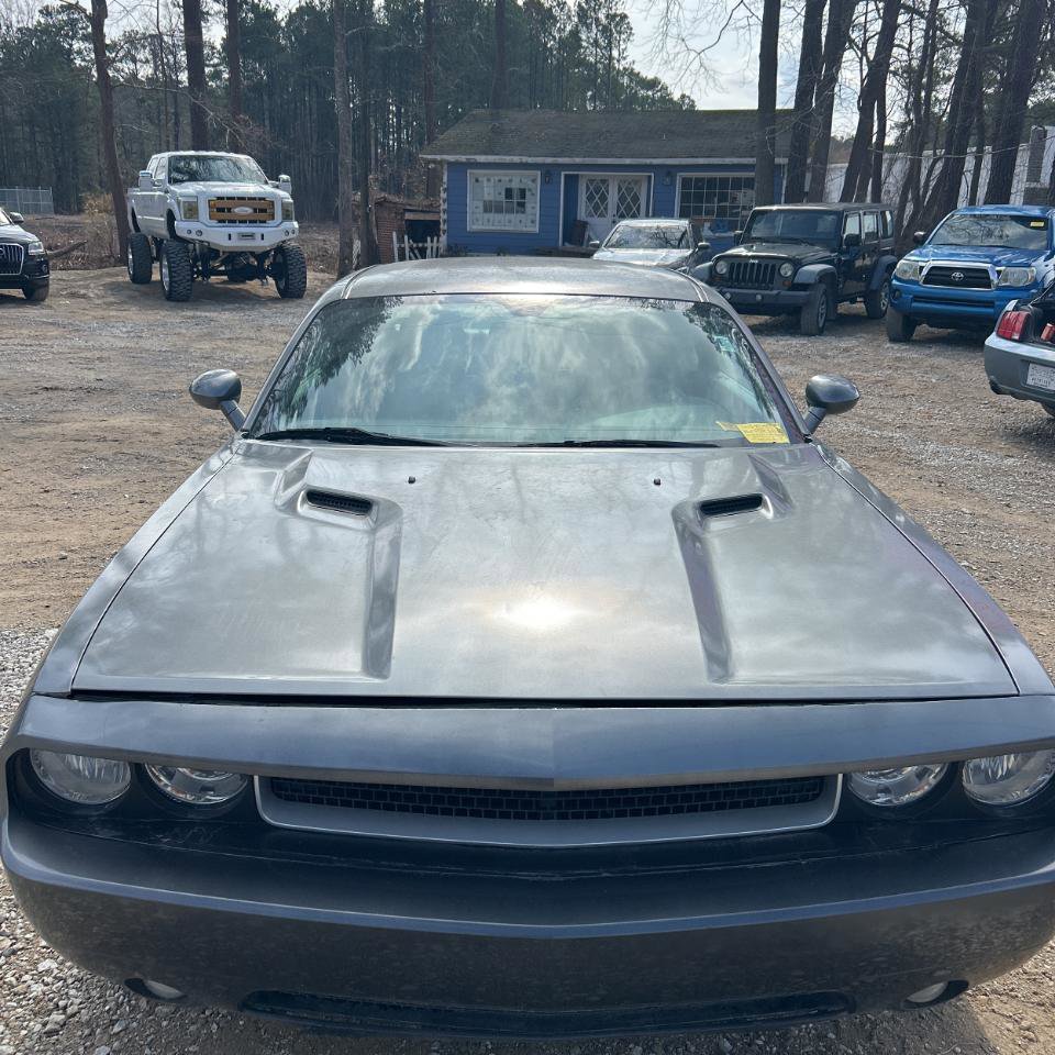 Used 2012 Dodge Challenger SXT Plus image 14