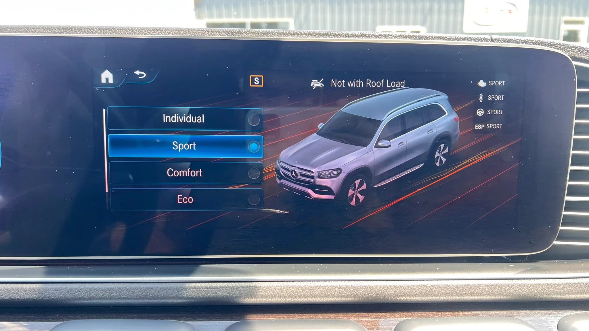 Used 2020 Mercedes-Benz GLS 450 4MATIC image 69