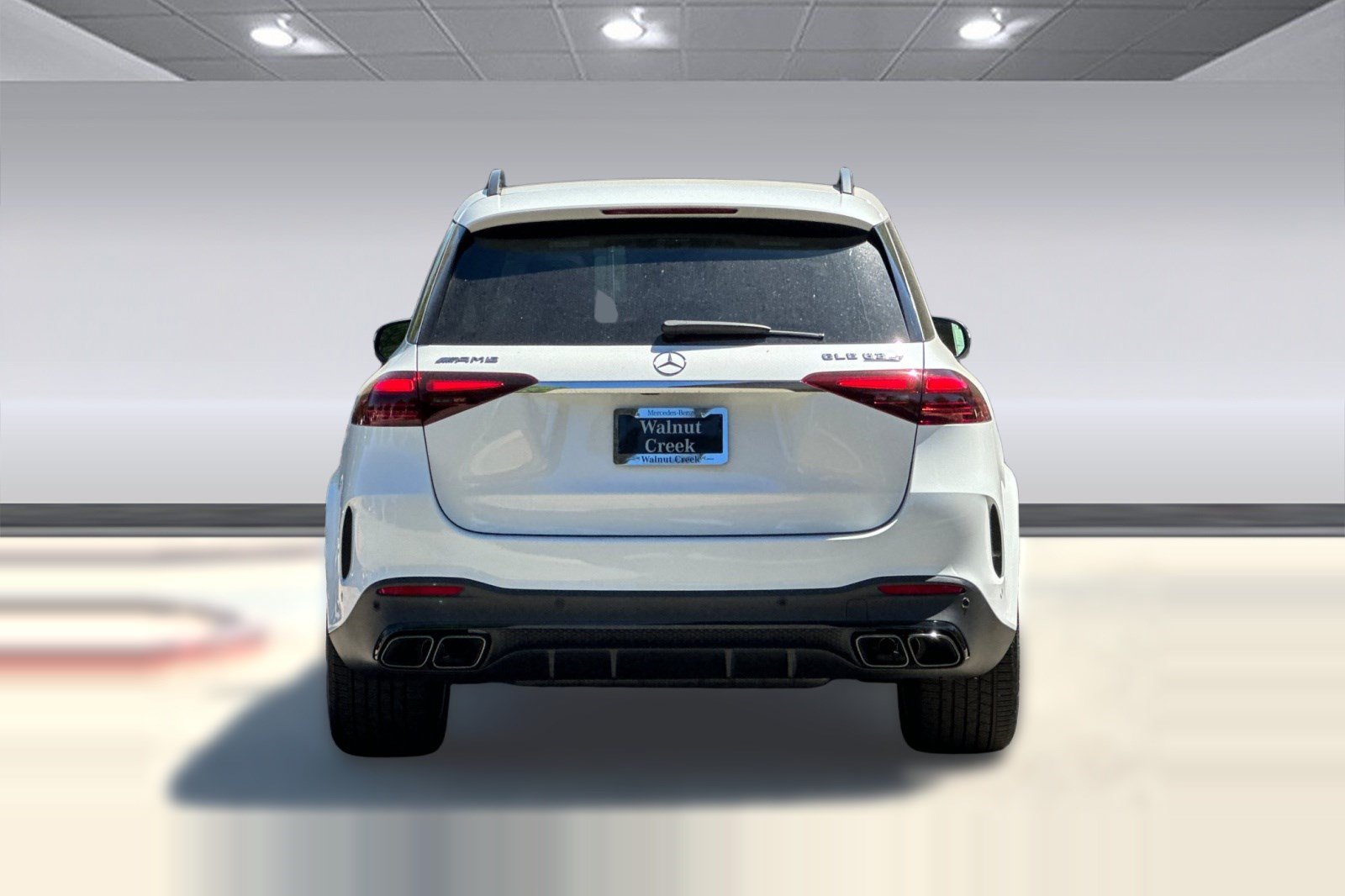 Certified 2025 Mercedes-Benz GLE 63 AMG S image 9