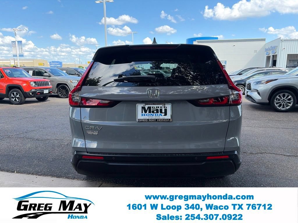 Used 2026 Honda CR-V EX-L image 7