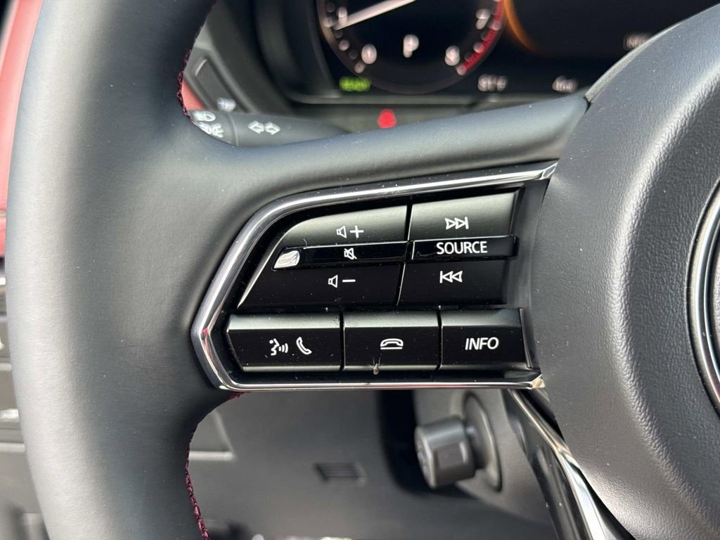 New 2026 MAZDA CX-70 3.3 Turbo S w/ Premium Package image 48