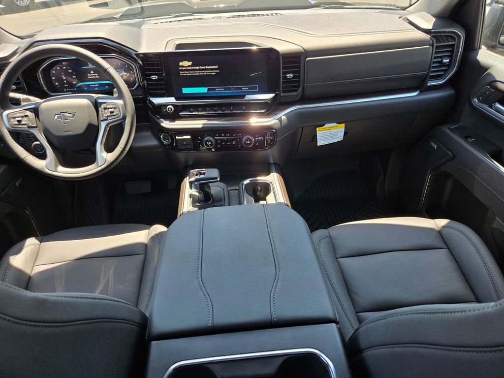 New 2026 Chevrolet Silverado 1500 LT Trail Boss w/ LT Trail Boss Premium Package AWD/4WD image 15