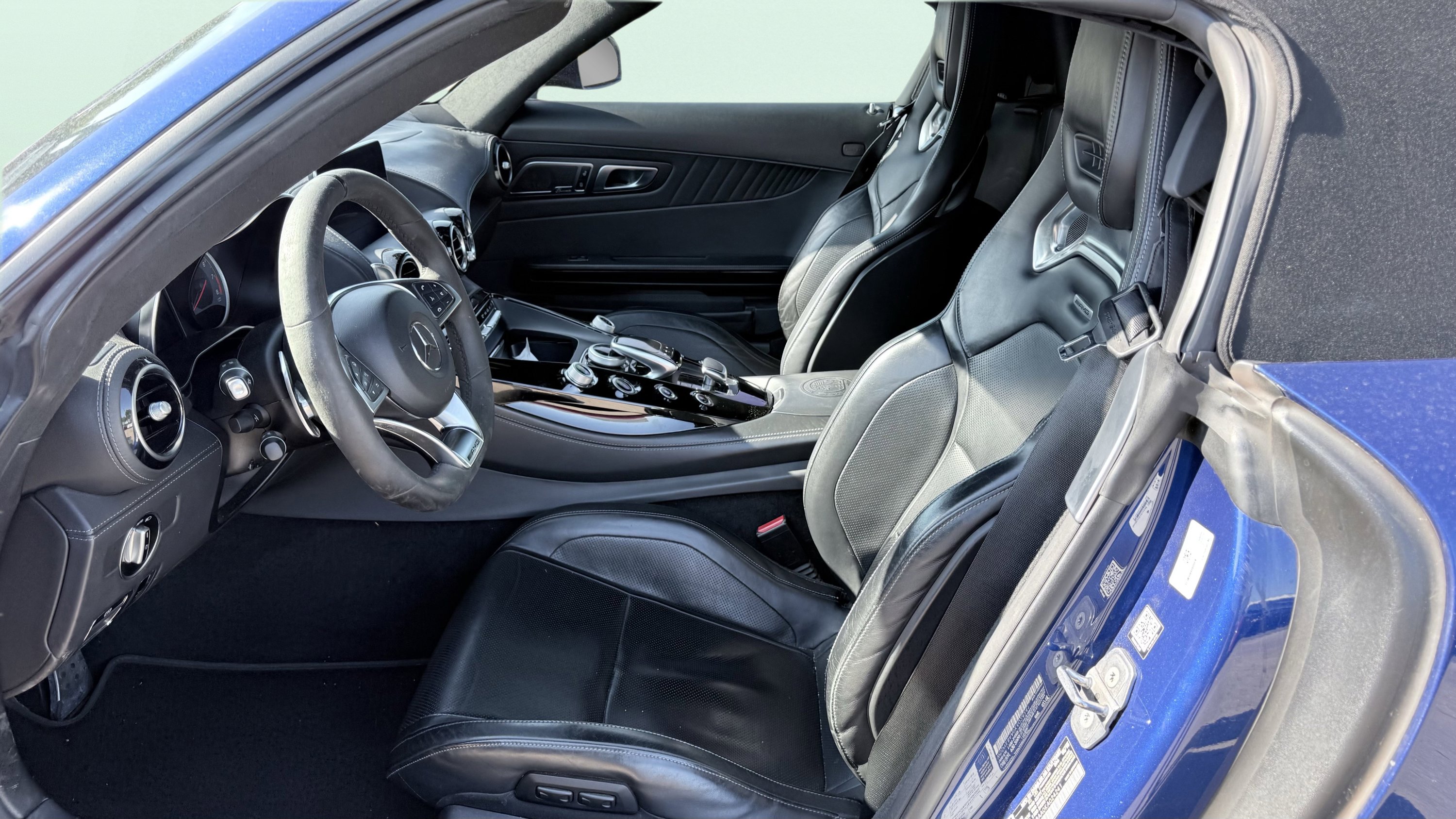 Used 2019 Mercedes-Benz AMG GT C image 27