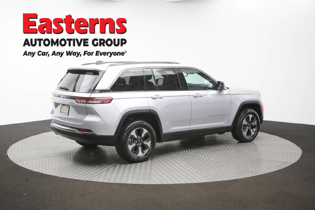 Used 2024 Jeep Grand Cherokee Limited 4xe AWD/4WD image 48