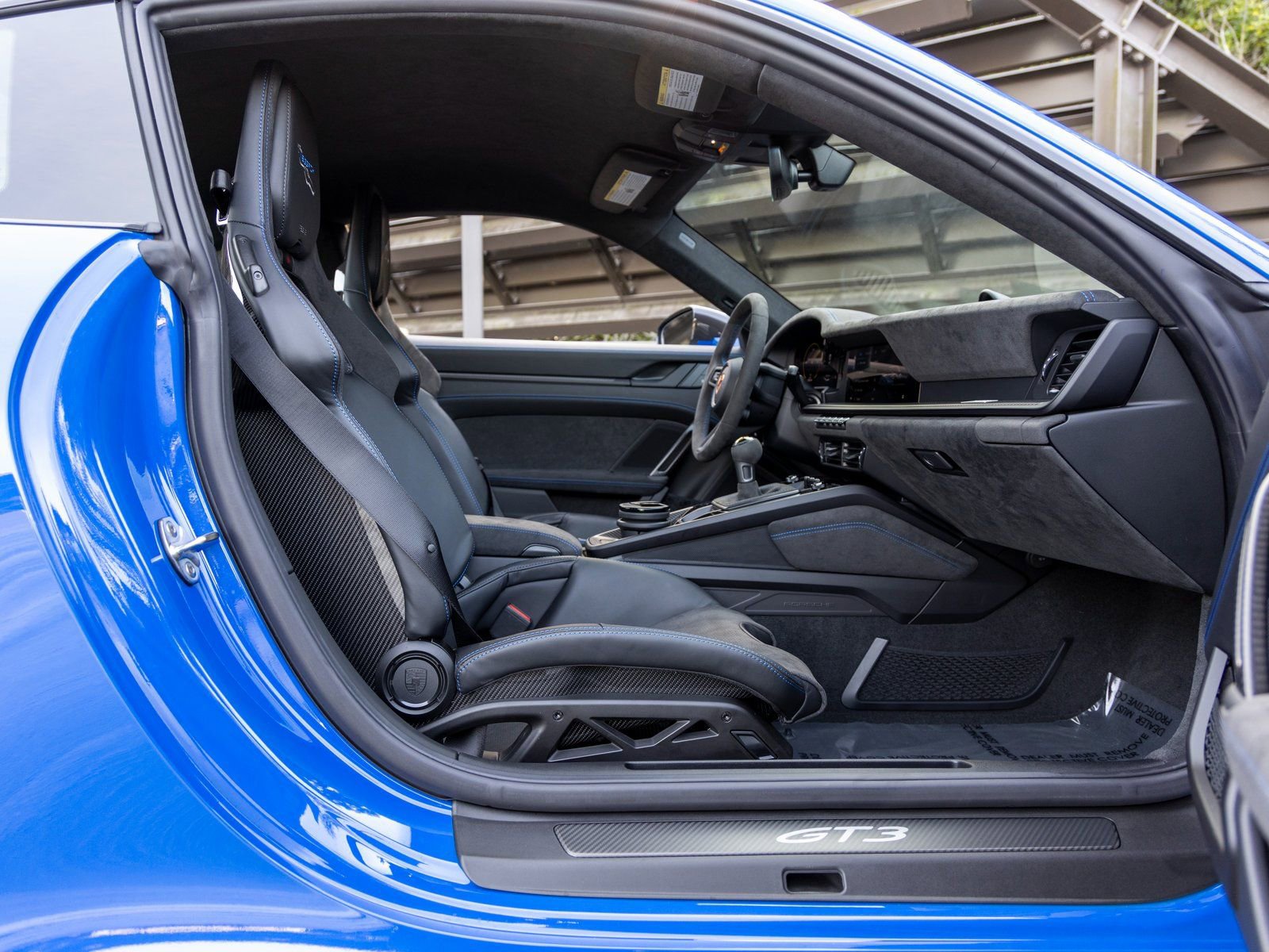 Certified 2026 Porsche 911 GT3 RWD image 59