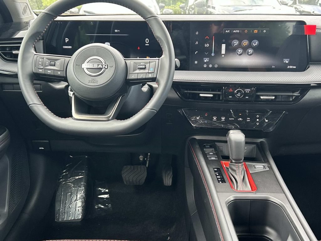 New 2026 Nissan Kicks SR w/ Cold Weather Package AWD/4WD image 22