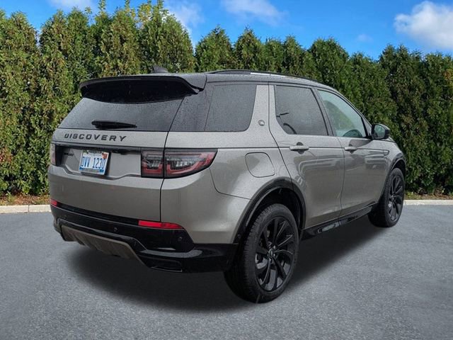 Used 2024 Land Rover Discovery Sport Dynamic SE image 4