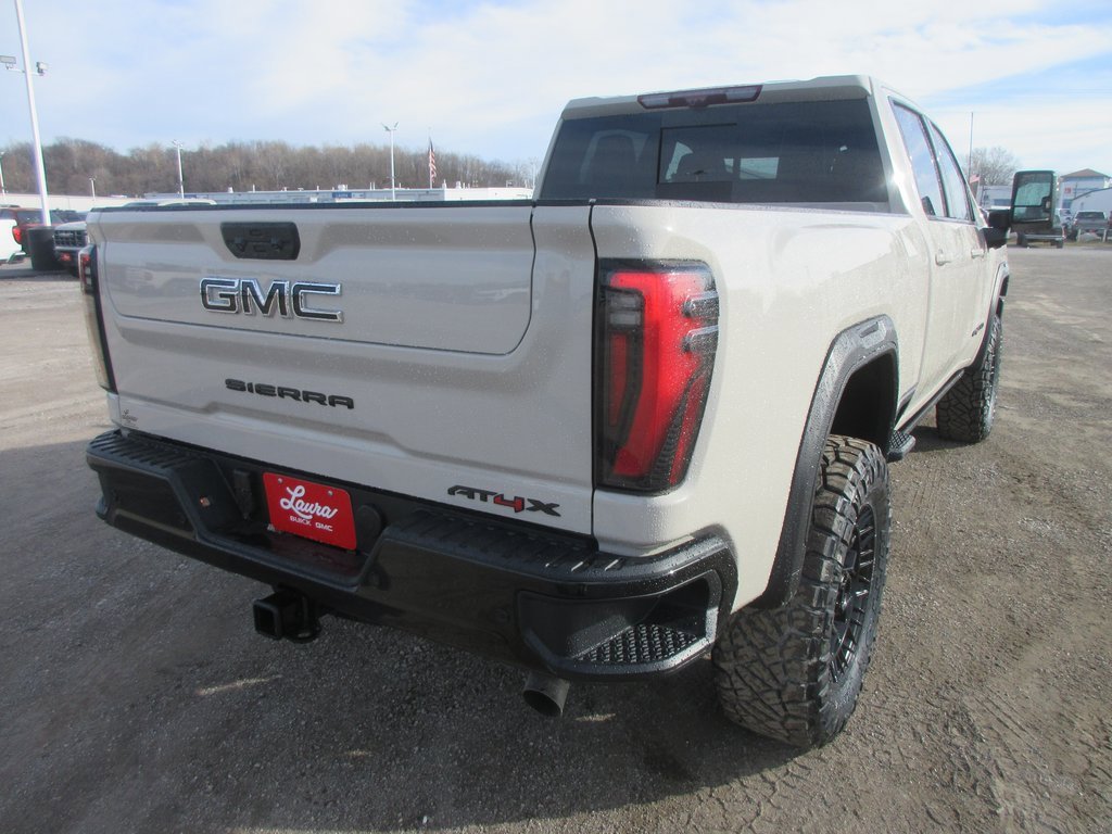 New 2026 GMC Sierra 2500 AT4X image 5