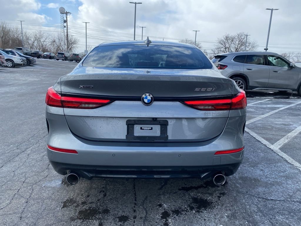 Used 2022 BMW 228i xDrive Gran Coupe w/ Convenience Package image 4