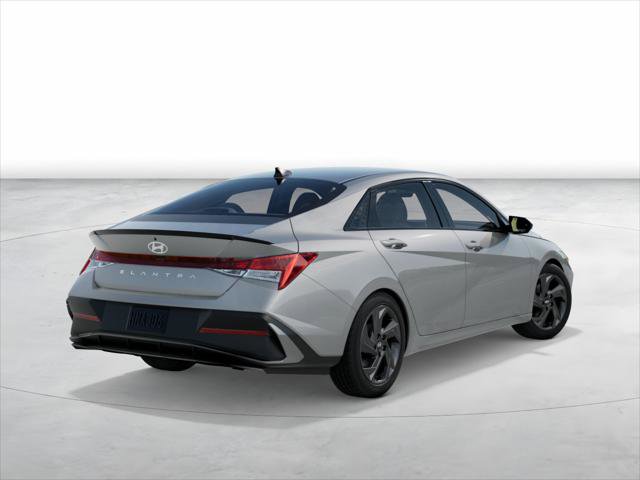 New 2026 Hyundai Elantra Sport image 4