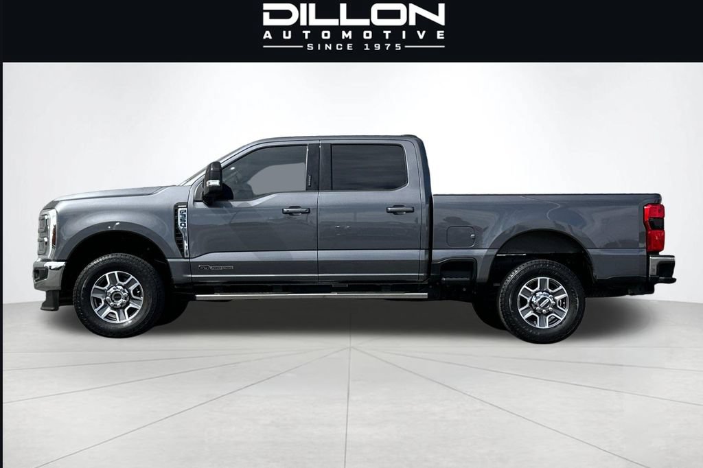 Used 2024 Ford F350 Lariat AWD/4WD image 7