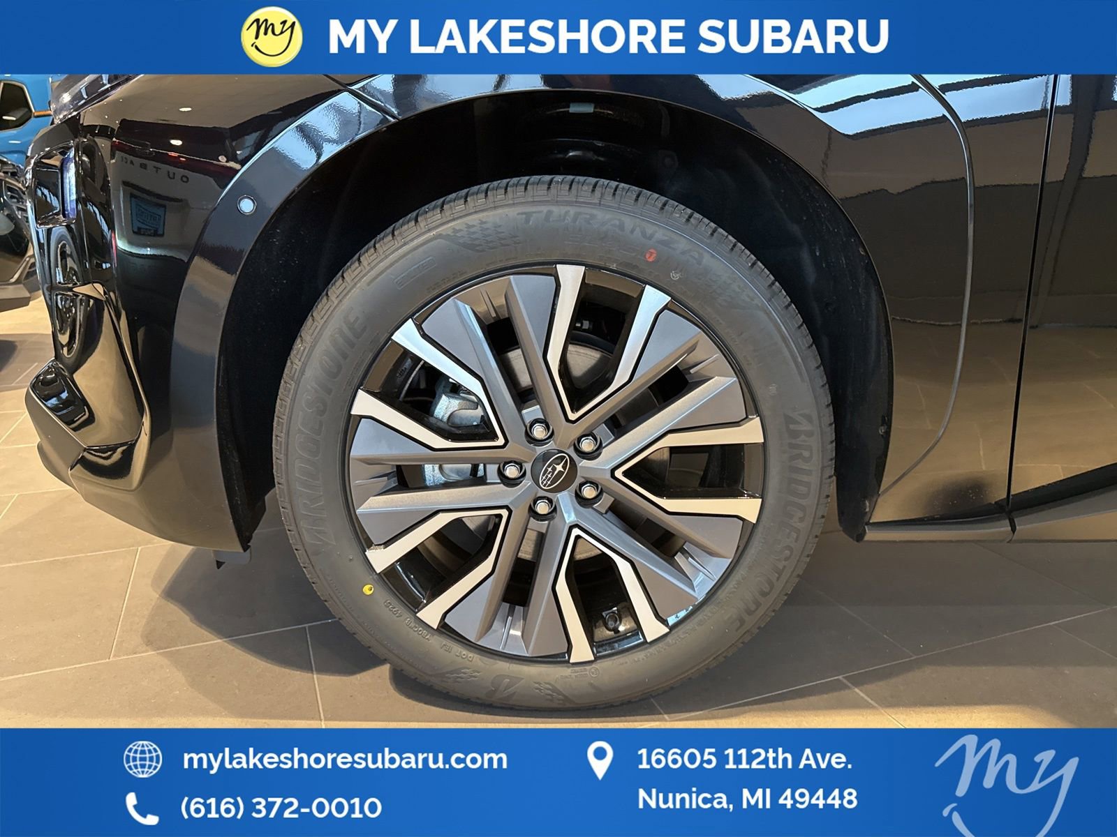 New 2026 Subaru Solterra image 9