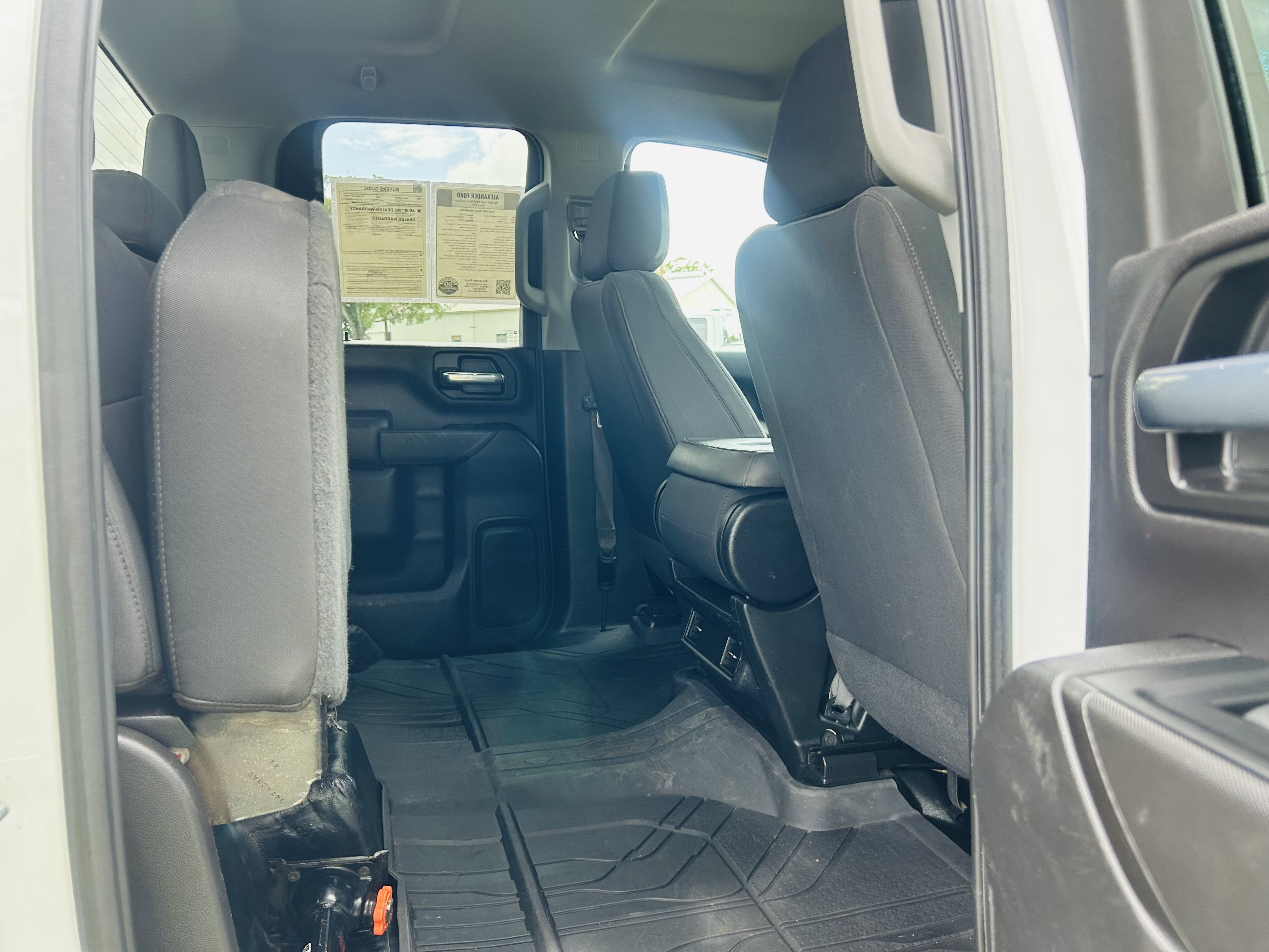 Used 2023 GMC Sierra 3500 Pro w/ Convenience Package AWD/4WD image 10