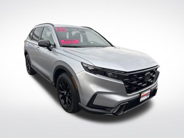 Certified 2025 Honda CR-V Sport image 7