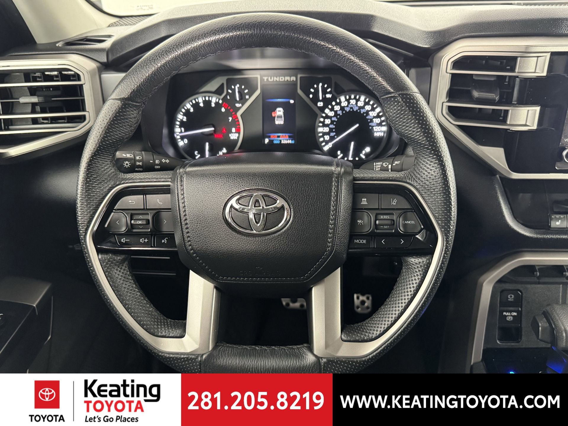 Used 2024 Toyota Tundra SR5 w/ TRD Off-Road Premium Package image 28