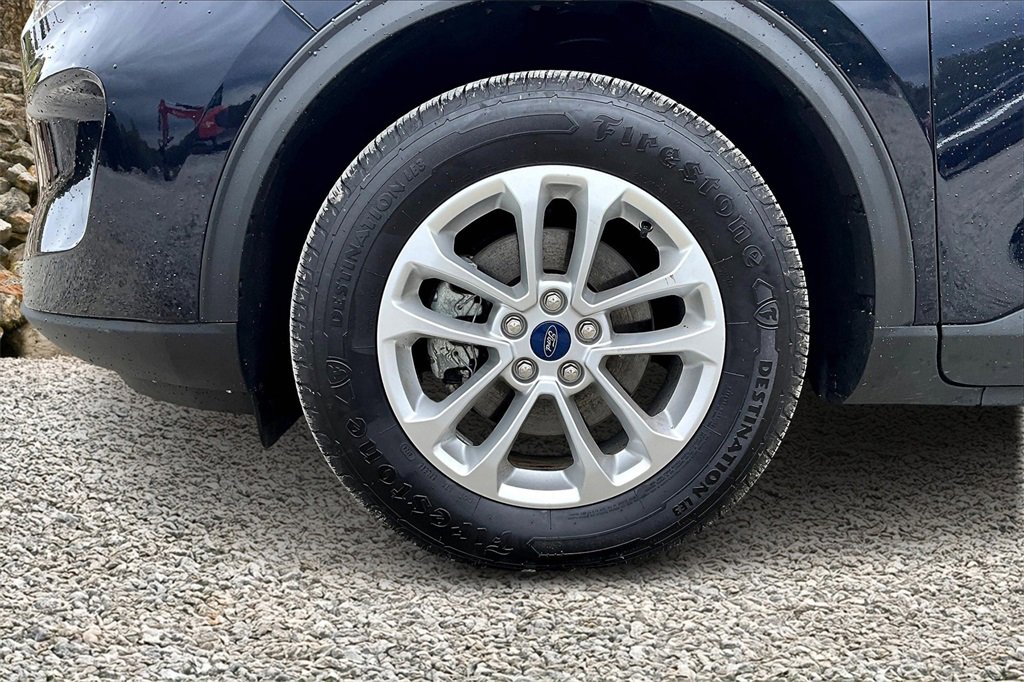 Used 2021 Ford Escape SE image 9