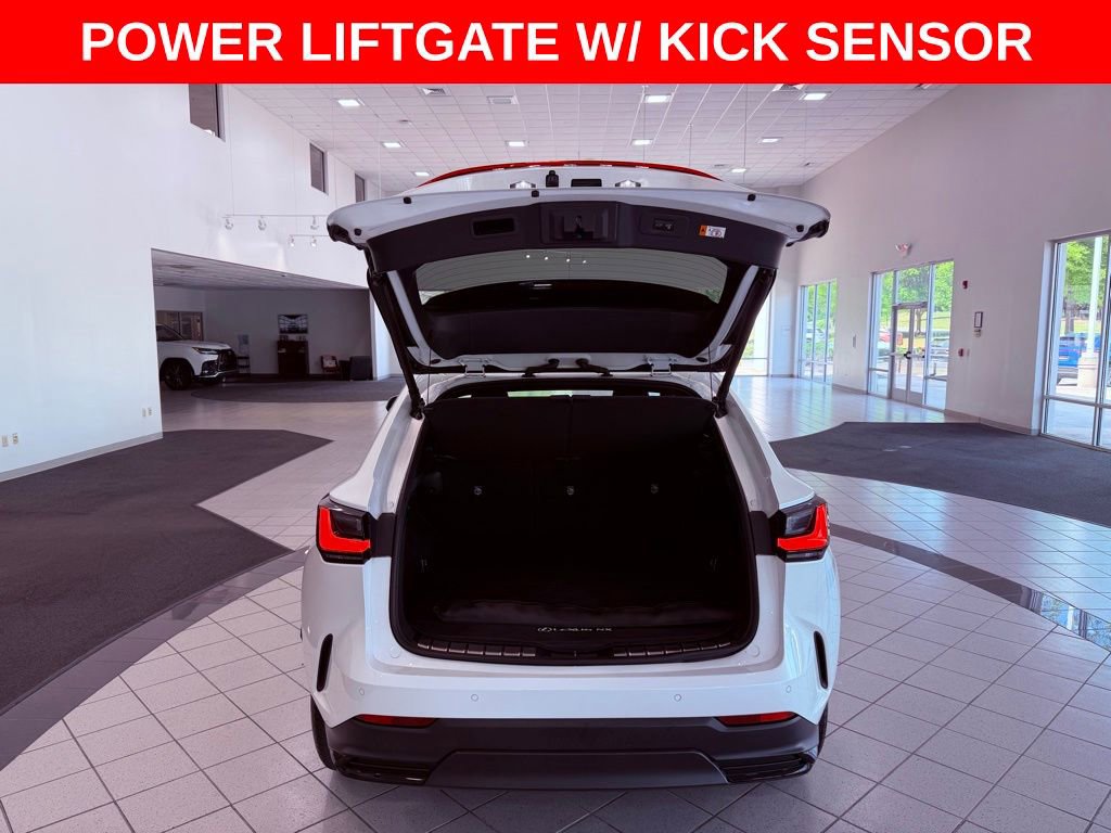 Certified 2025 Lexus NX 250 FWD w/ Cold Area Package image 7