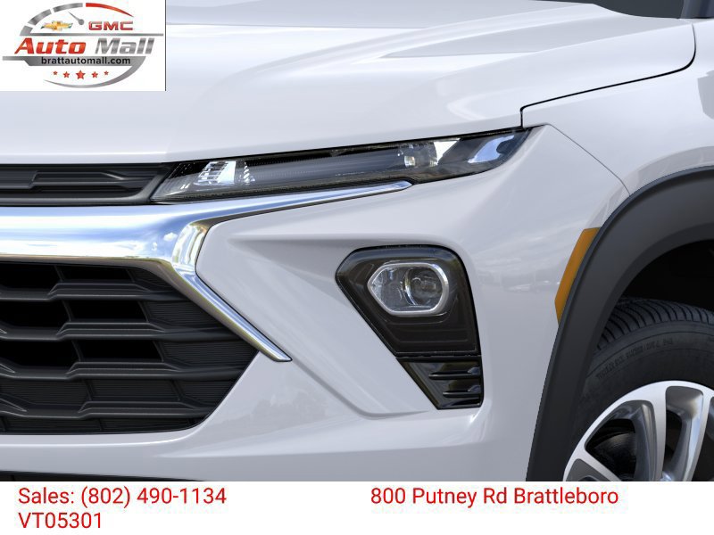 New 2026 Chevrolet TrailBlazer LS w/ LS Convenience Package AWD/4WD image 12