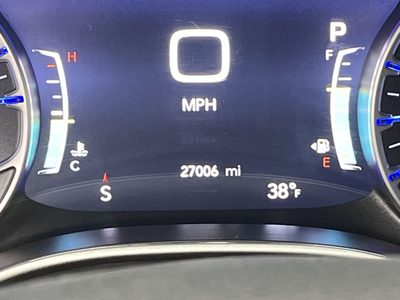 Used 2025 Chrysler Pacifica Select FWD image 15