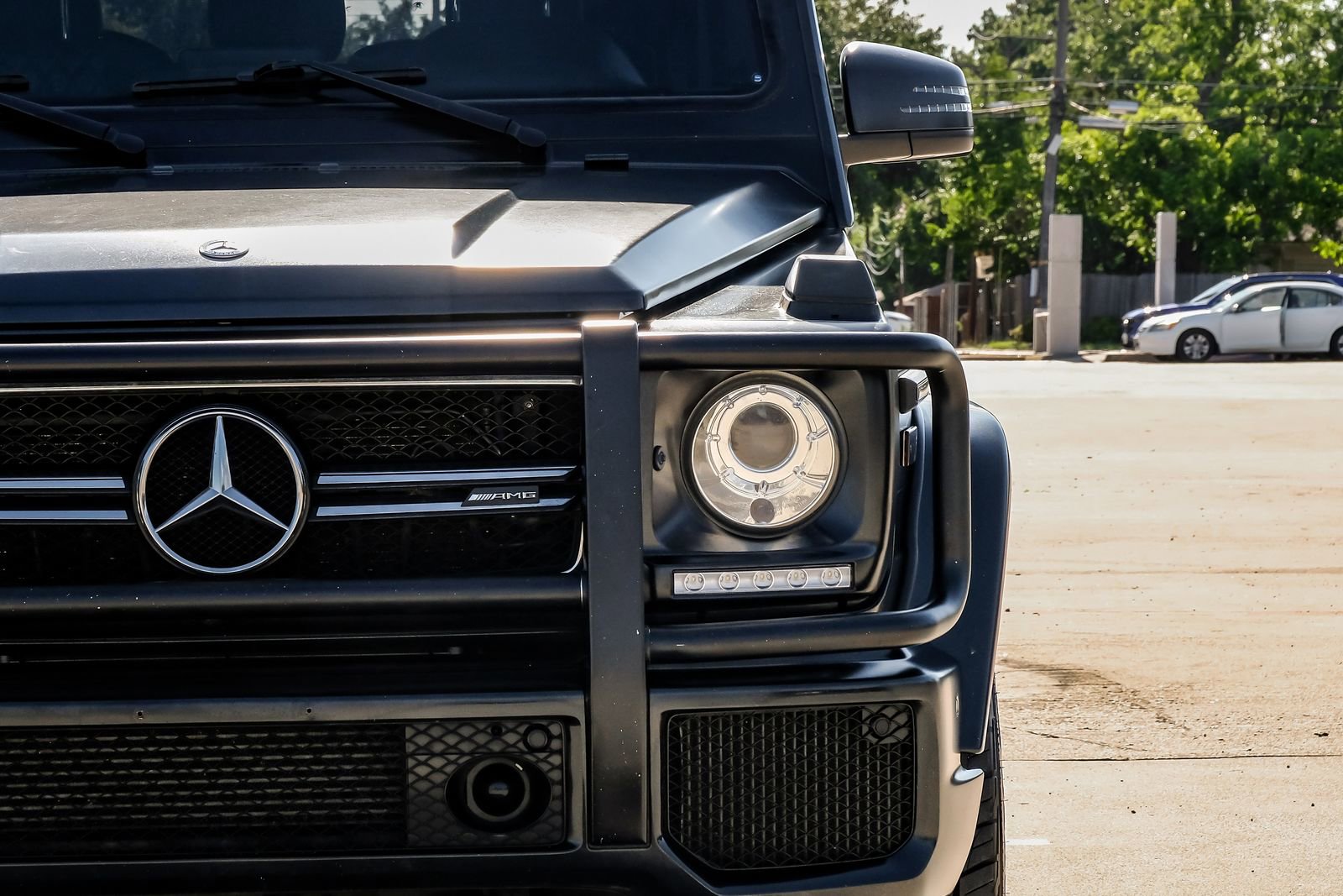 Used 2017 Mercedes-Benz G 63 AMG 4MATIC image 46