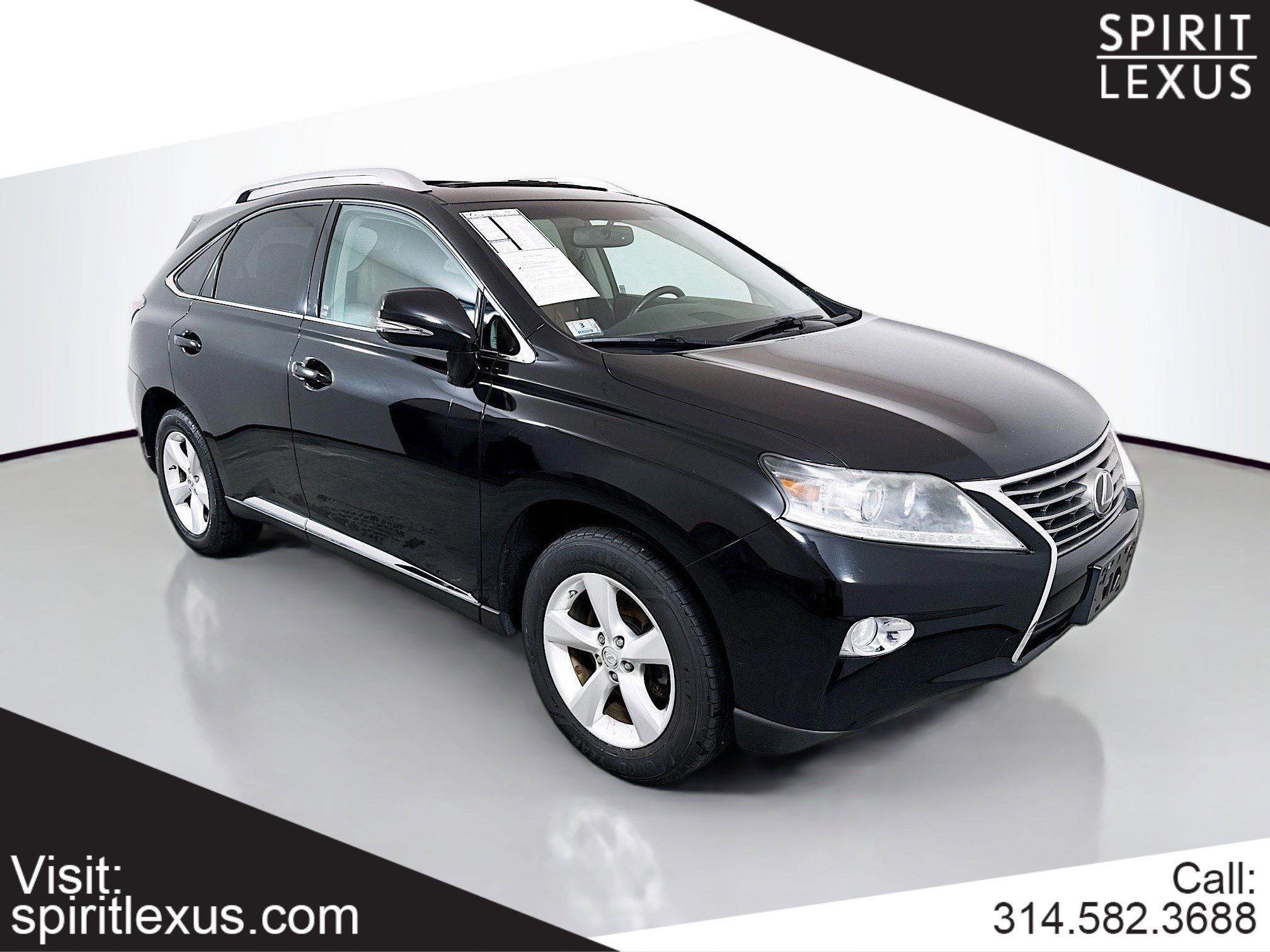 Used 2015 Lexus RX 350 AWD