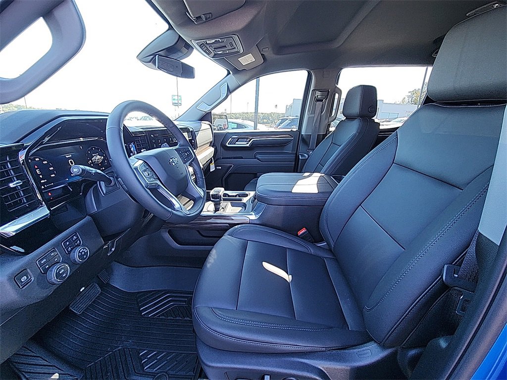 New 2026 Chevrolet Silverado 1500 RST w/ RST All Star Premium Package image 16
