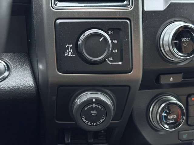 Used 2017 Ford F150 Limited w/ Trailer Tow Package AWD/4WD image 33