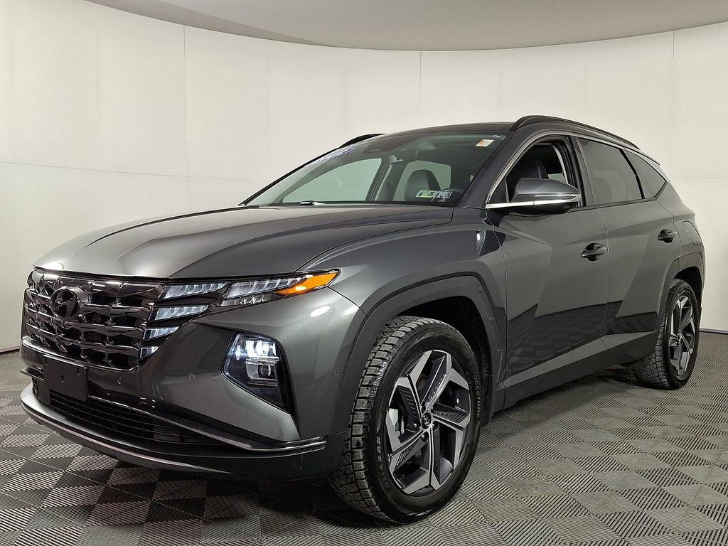 Used 2022 Hyundai Tucson Limited image 6
