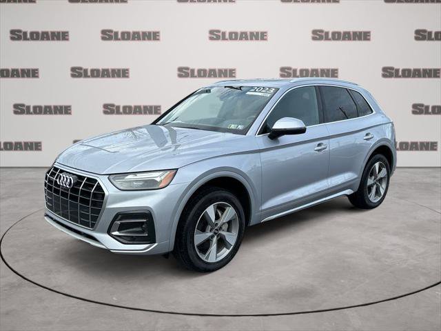 Certified 2023 Audi Q5 2.0T Premium Plus w/ Premium Plus Package