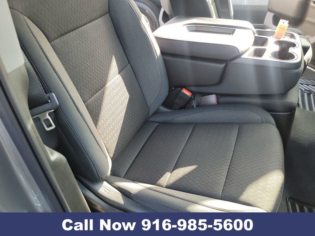 New 2026 Chevrolet Silverado 1500 Custom image 32