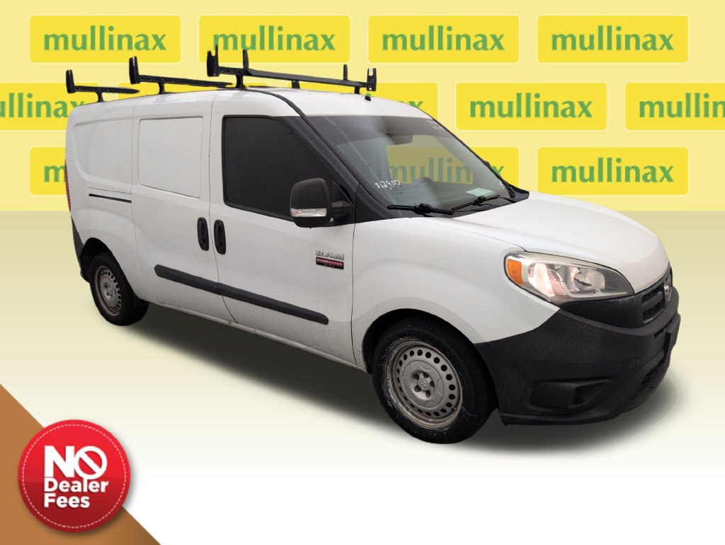 Used 2018 RAM ProMaster City Tradesman