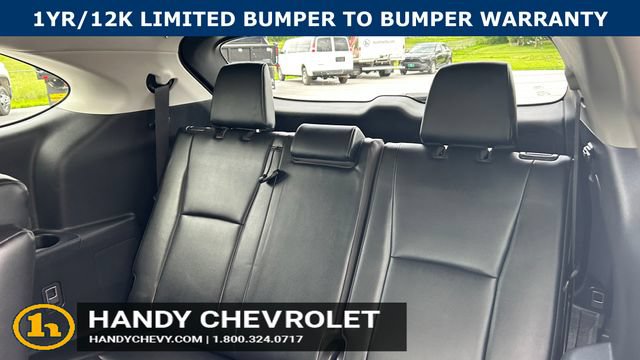 Used 2021 Toyota Highlander XLE AWD/4WD image 39