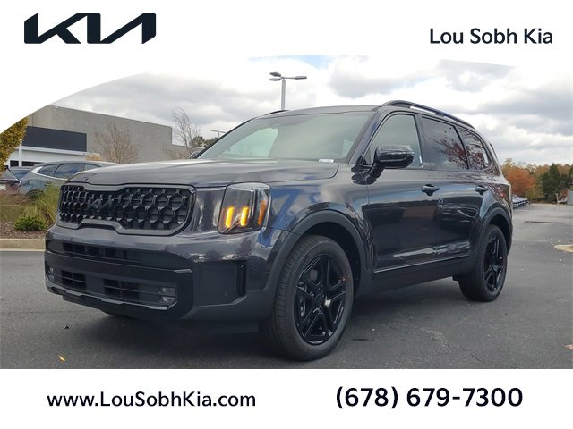 New 2025 Kia Telluride SX X-Line