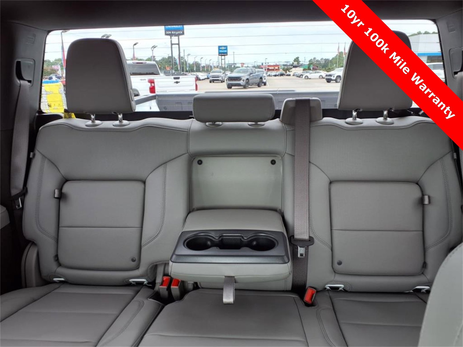 New 2026 Chevrolet Silverado 1500 LTZ w/ Z71 Off-Road Package image 20