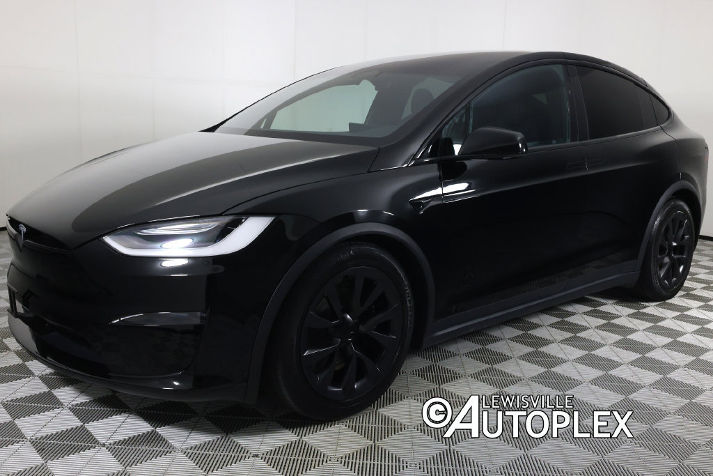 Used 2023 Tesla Model X AWD/4WD image 9