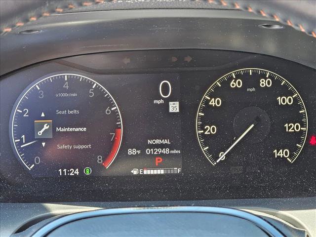 Used 2025 Honda HR-V Sport image 10