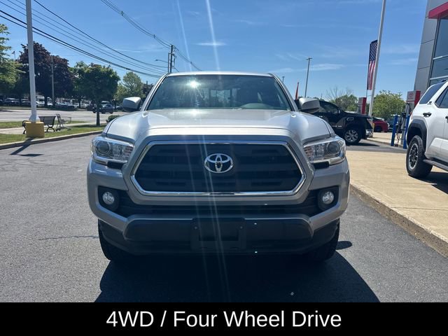 Used 2017 Toyota Tacoma SR5 w/ Tow Package AWD/4WD image 8
