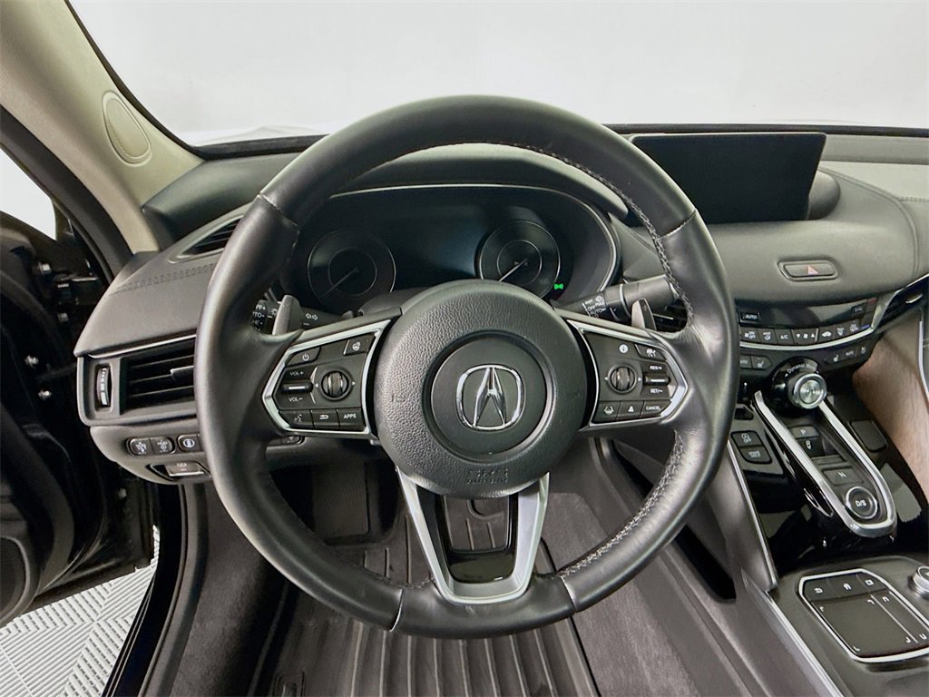 Used 2023 Acura TLX SH-AWD w/ Advance Package image 12