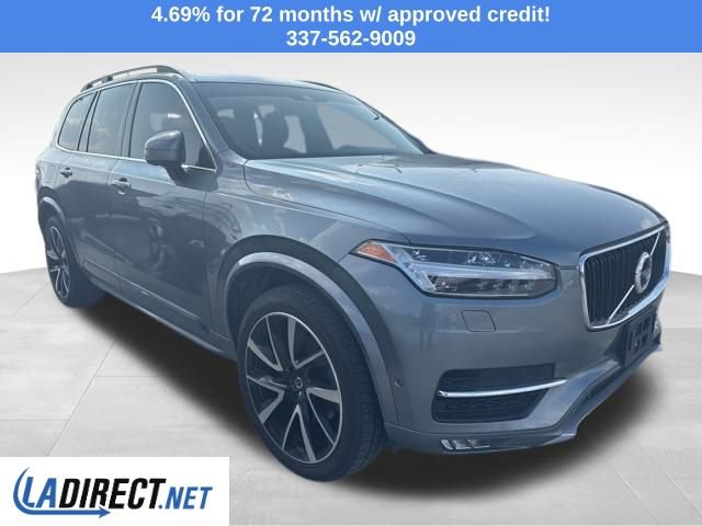 Used 2019 Volvo XC90 T6 Momentum w/ Advanced Package