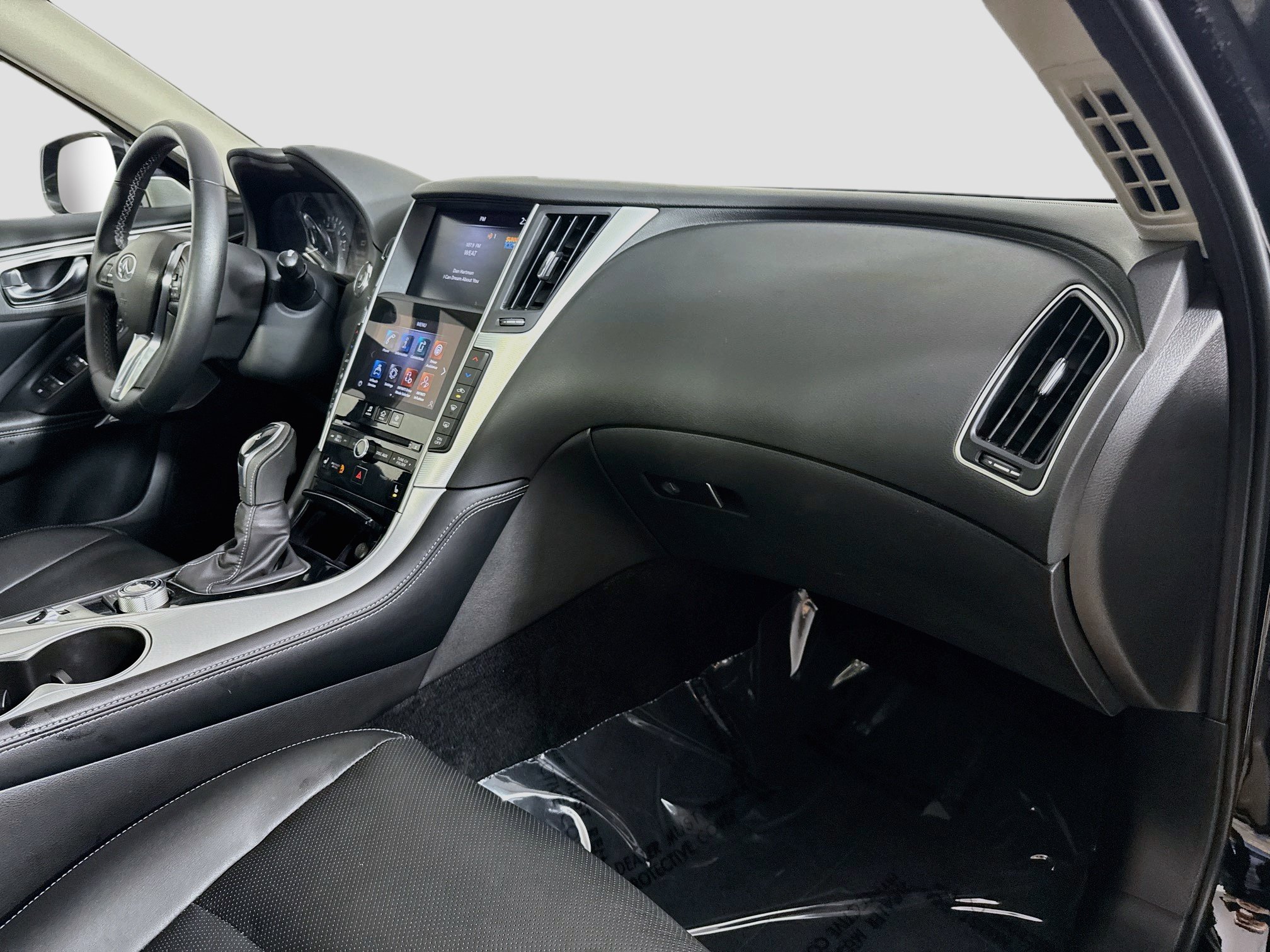 Used 2024 INFINITI Q50 Luxe AWD/4WD image 30