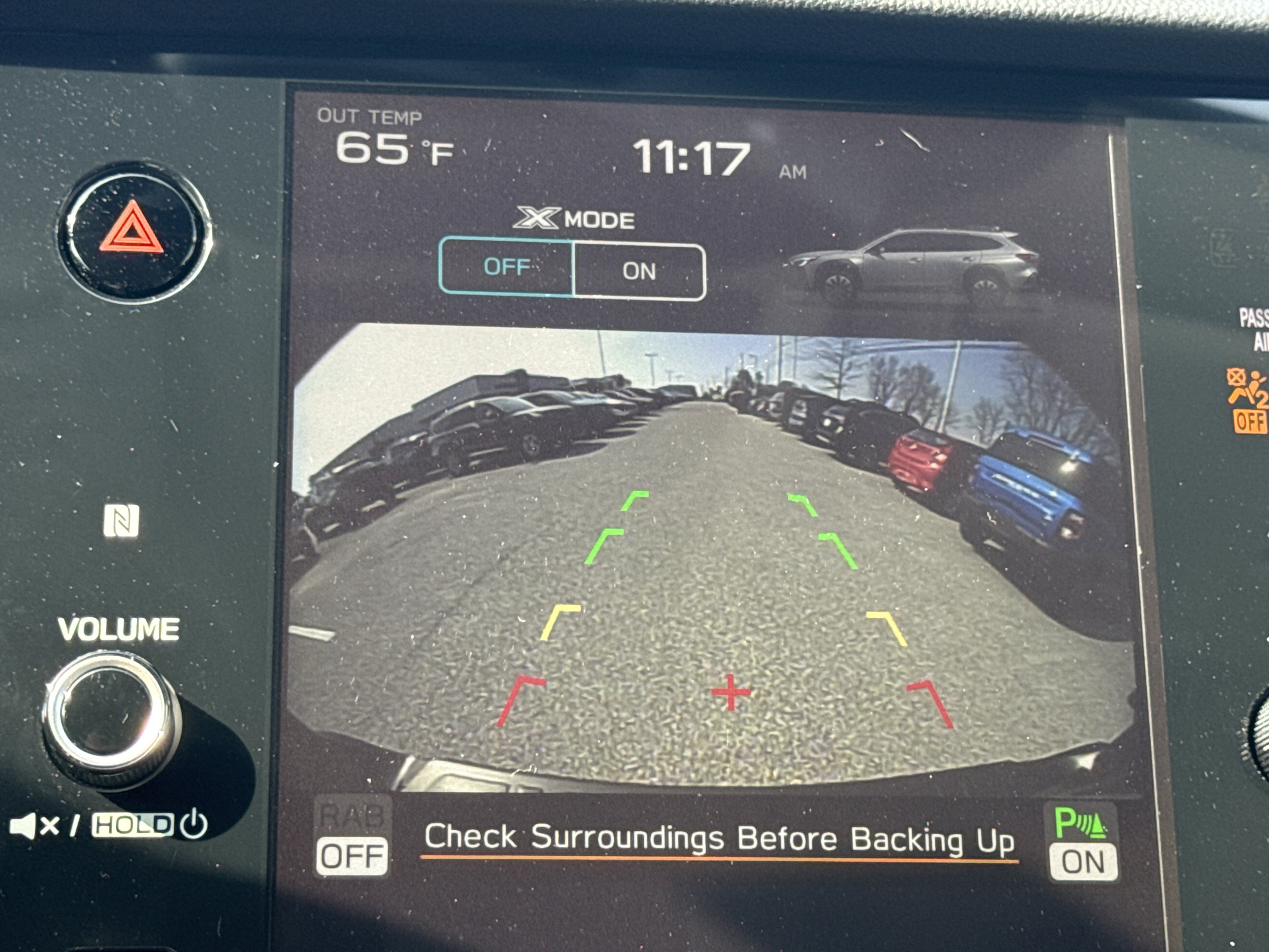 Used 2025 Subaru Outback Limited image 23