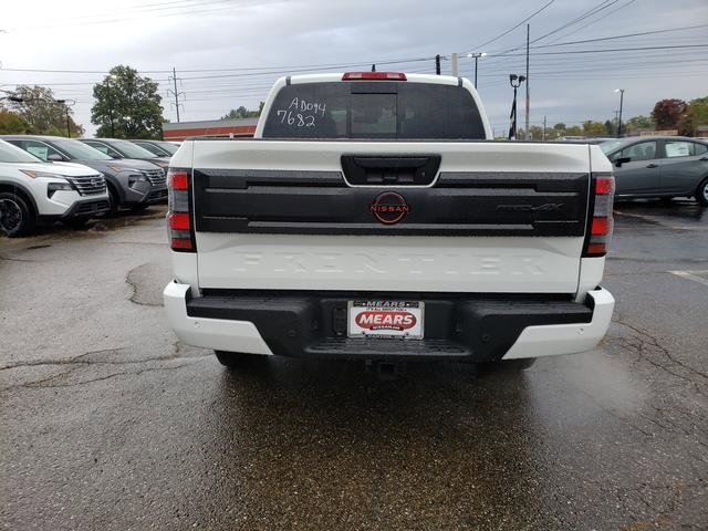 New 2026 Nissan Frontier PRO-4X image 5