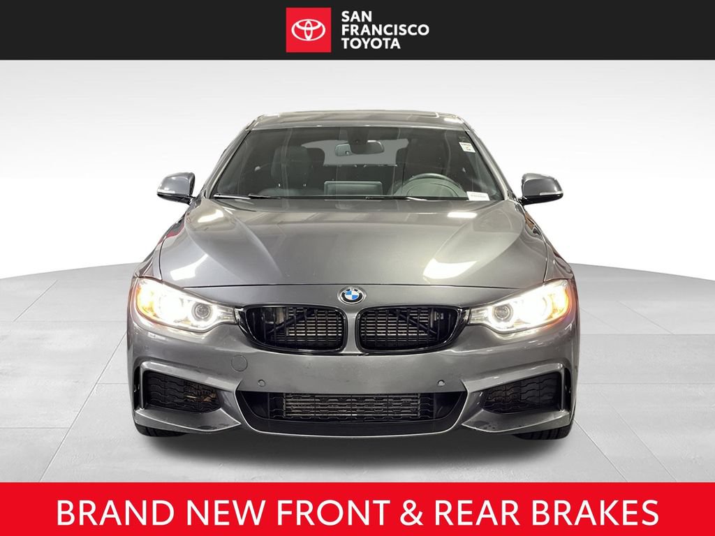 Used 2015 BMW 435i Gran Coupe RWD image 8
