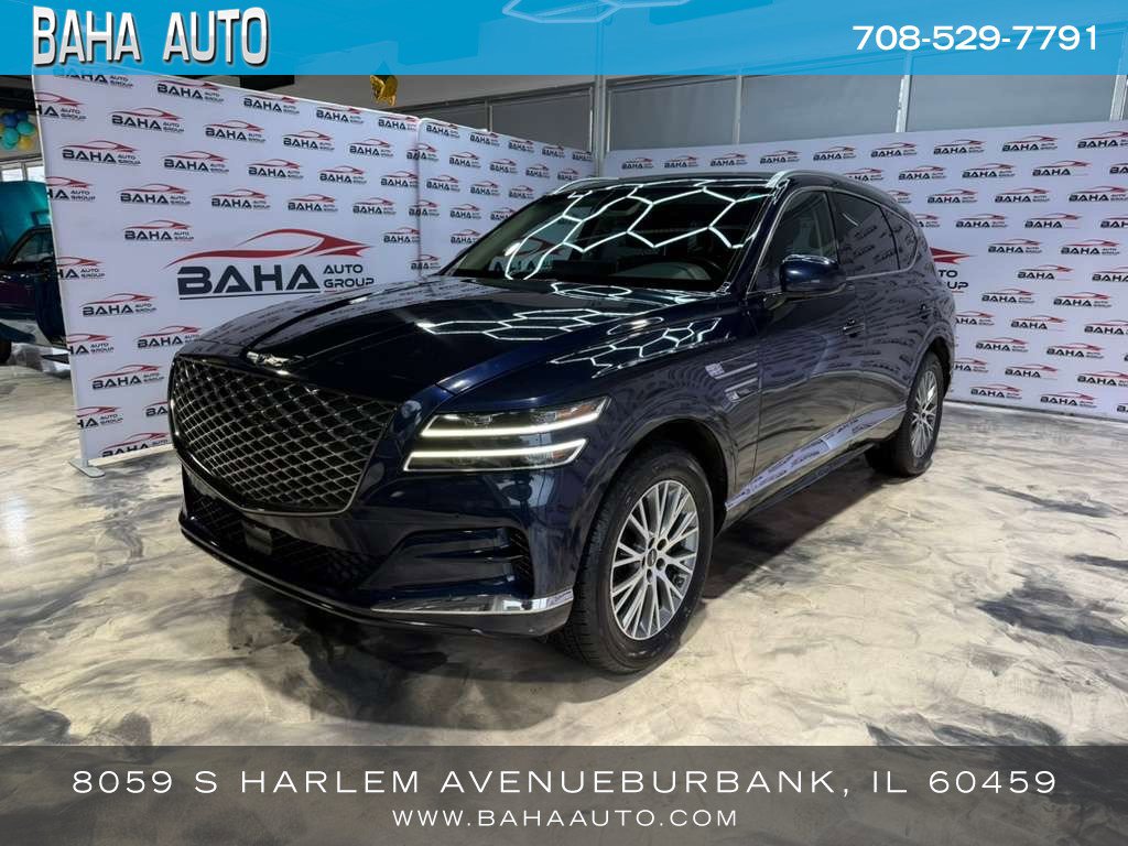 Used 2024 Genesis GV80 2.5T