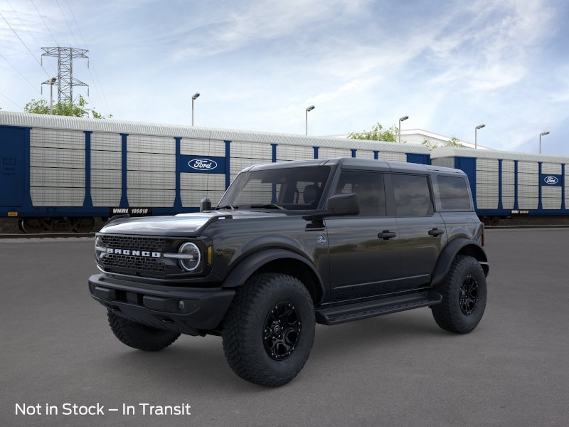 New 2026 Ford Bronco Outer Banks AWD/4WD image 1