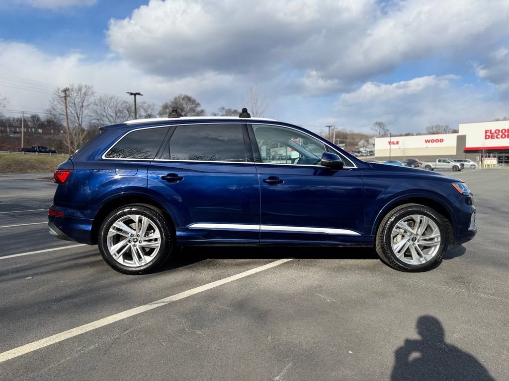 Used 2023 Audi Q7 2.0T Premium Plus w/ Convenience Package AWD/4WD image 8