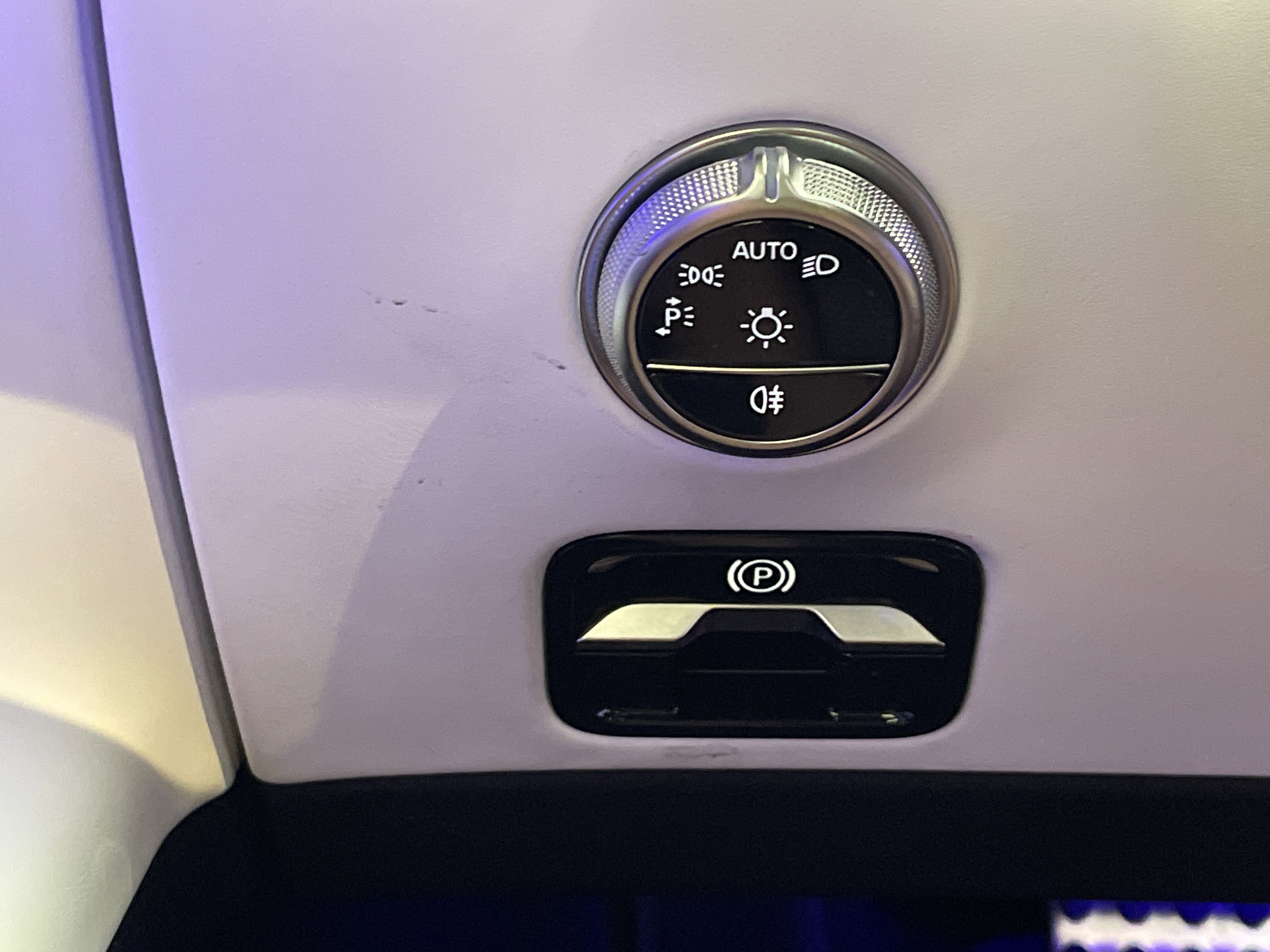 Certified 2025 Mercedes-Benz AMG GT 55 w/ Driver Assistance Package image 24