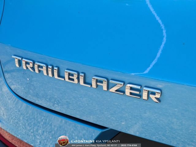 Used 2025 Chevrolet TrailBlazer LS FWD image 10