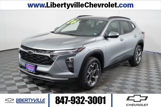 New 2026 Chevrolet Trax LT w/ Driver Confidence Package