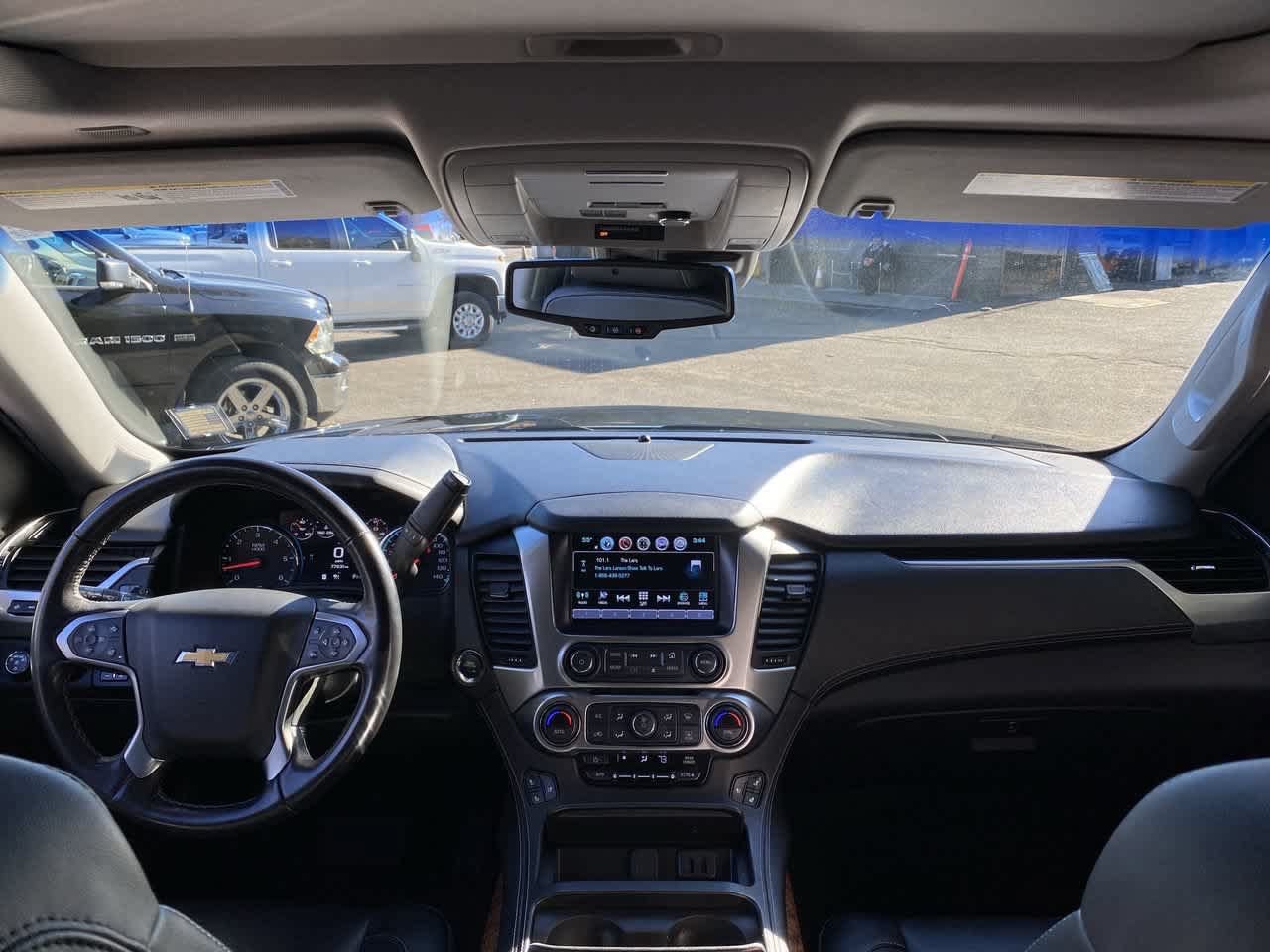 Used 2020 Chevrolet Tahoe Premier w/ 6.2L Performance Package AWD/4WD image 12
